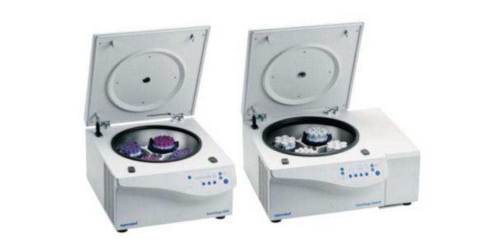 Eppendorf Centrifuge 5810 R G (230V/50-60Hz) – including Rotor S-4-104 & 15/50 mL Adapters for Conical Tubes

