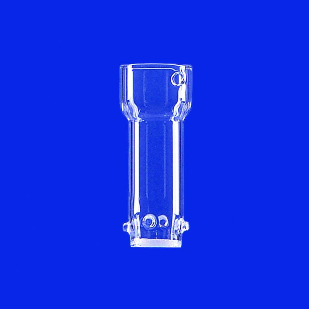 Lenz-Laborglas Distribution Tubes with Frit (Porosity 0) for Specific Heavier Solvents, Extractor 250 ml

