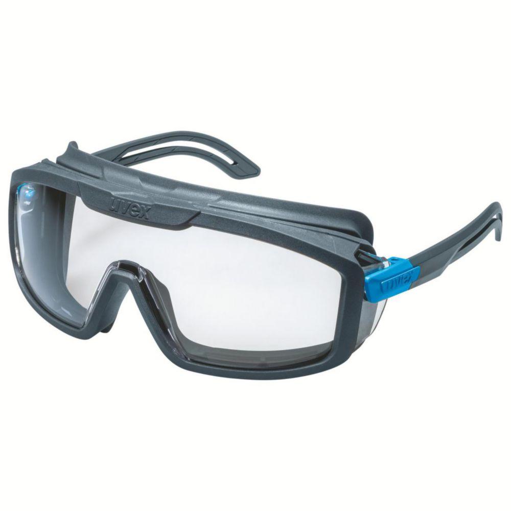 Uvex i-Guard 9143 Clear SV EXC Spectacles