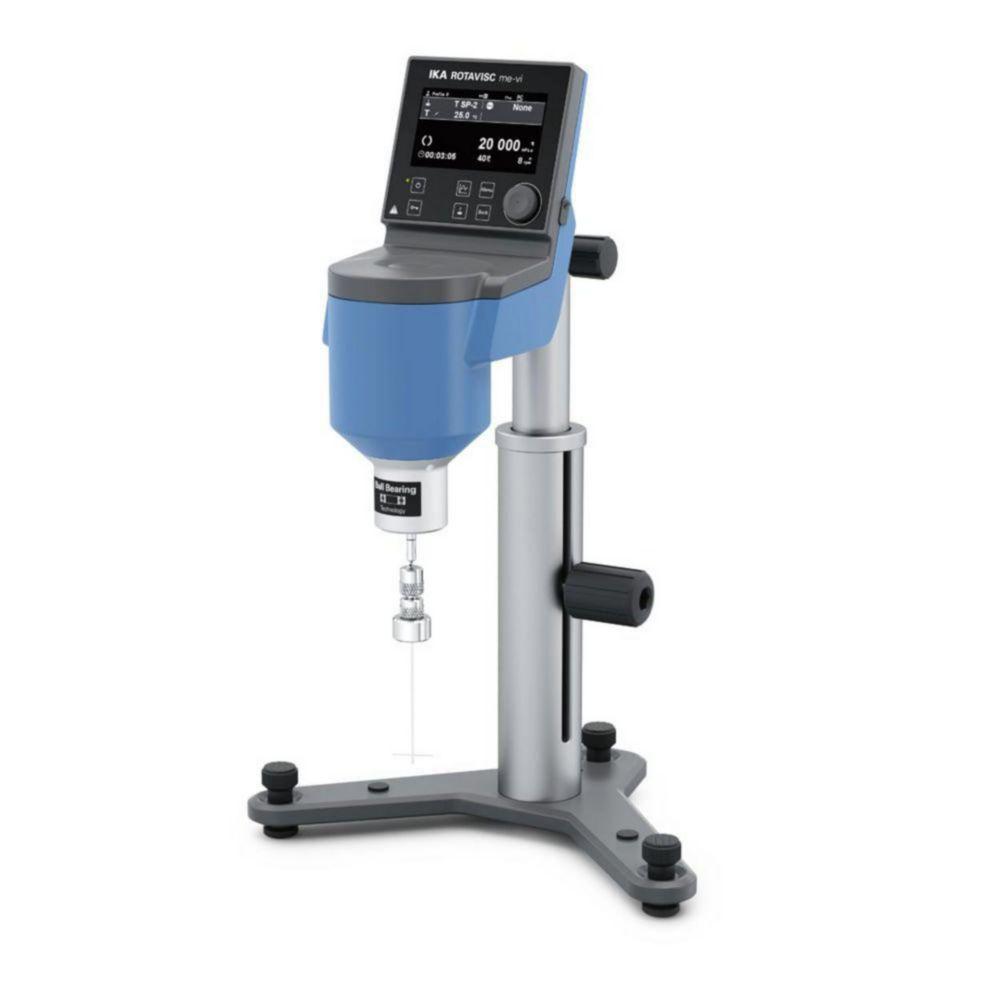 IKA ROTAVISC SBS me-vi Rotational Viscometer Package EU Plug