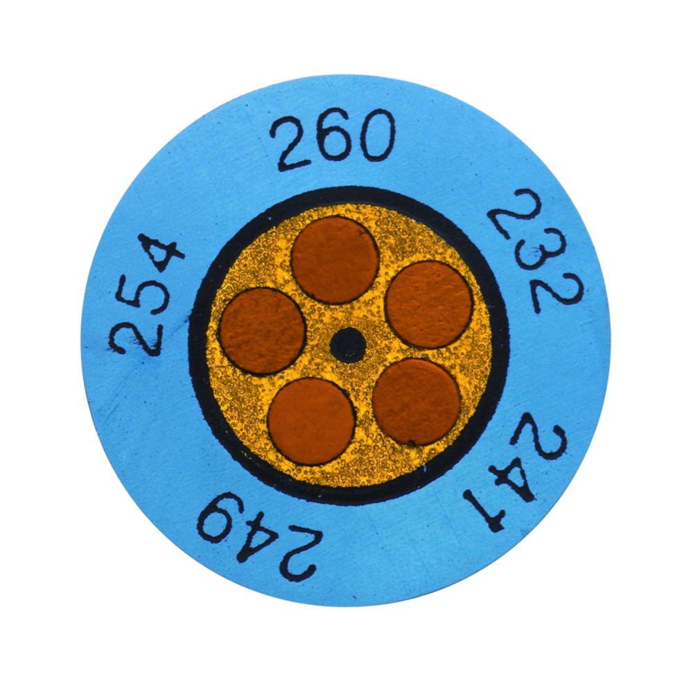 Testo indicators (10pcs) 88°C...110°C
