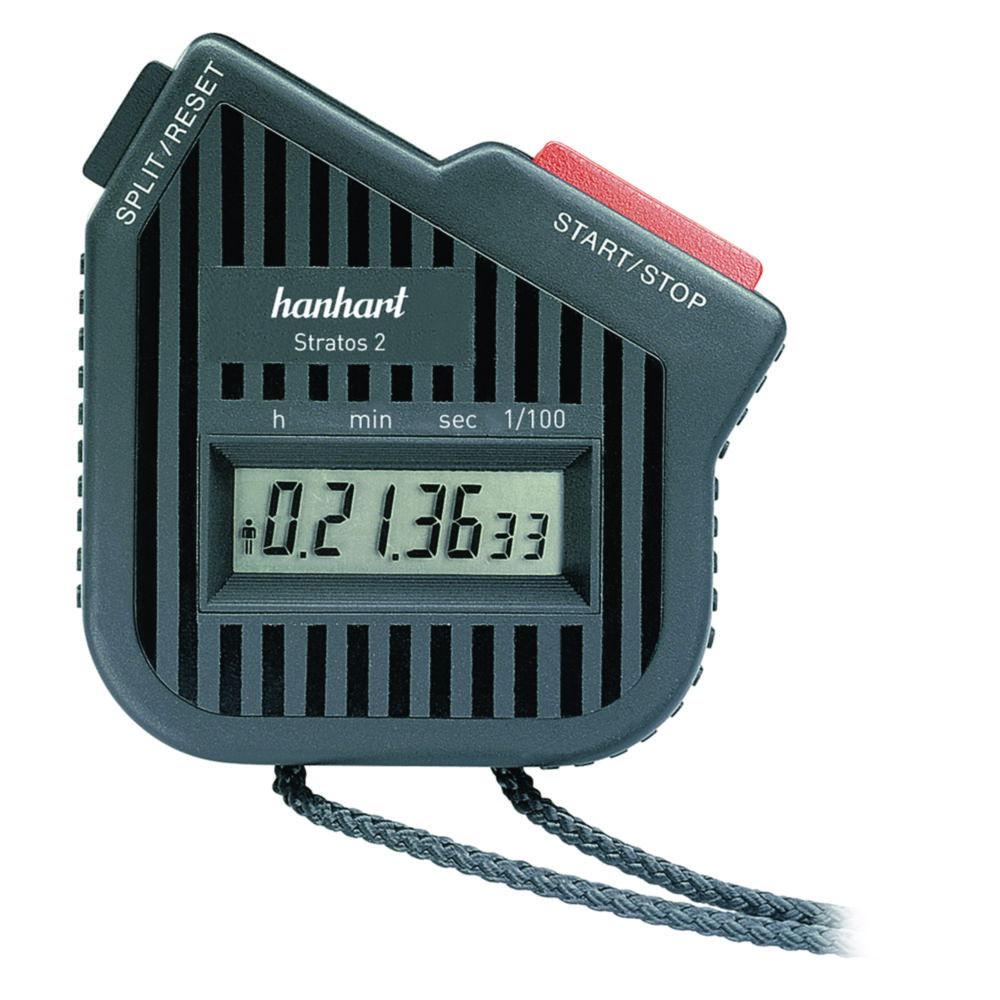 Hanhart Hand Stopwatch Stratos Type 2, including Battery


