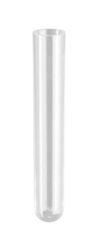 Ratiolab Test Tubes 12×75 mm PS, Round Bottom, Bag of 1000

