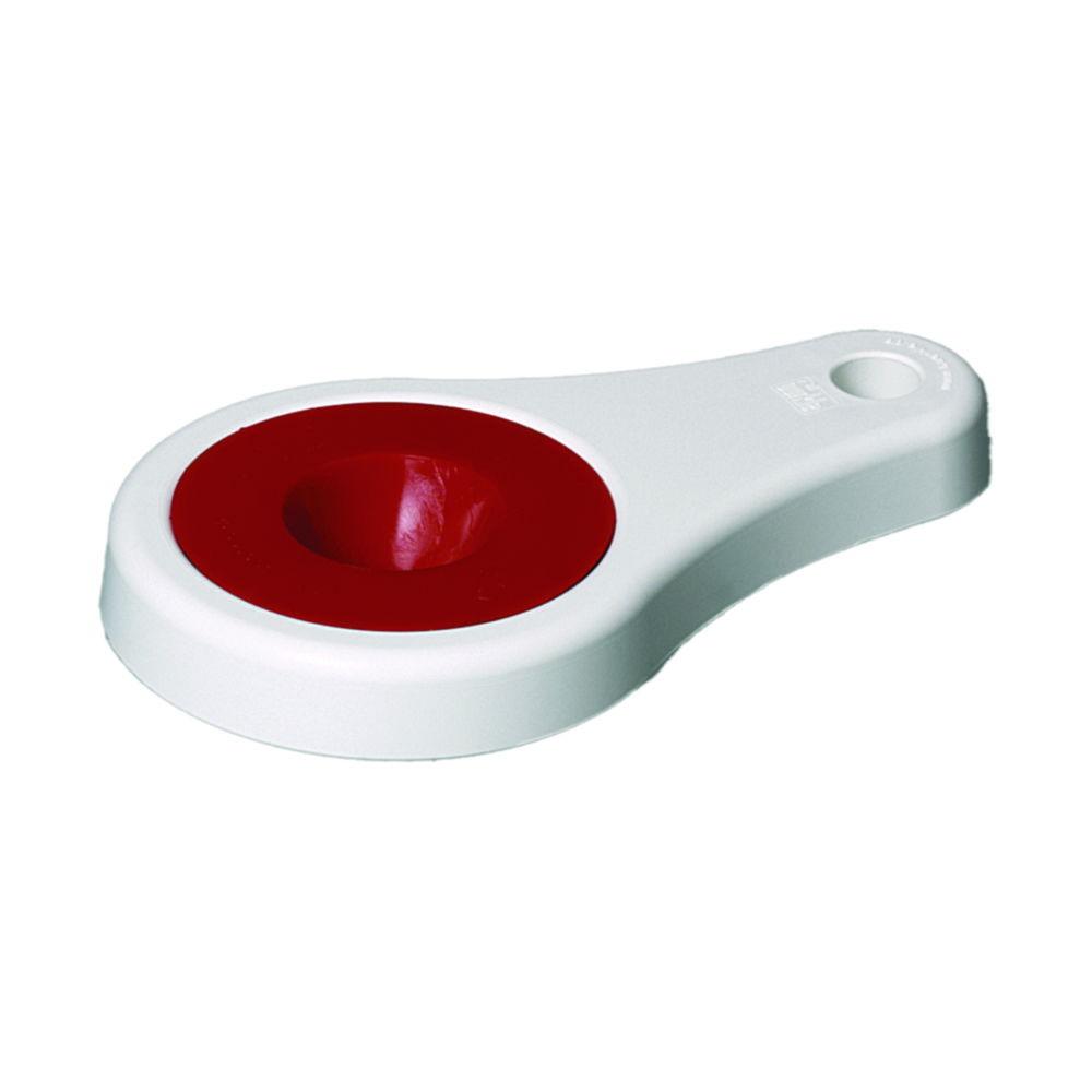 Bürkle Funnel Holder with Reduction Insert