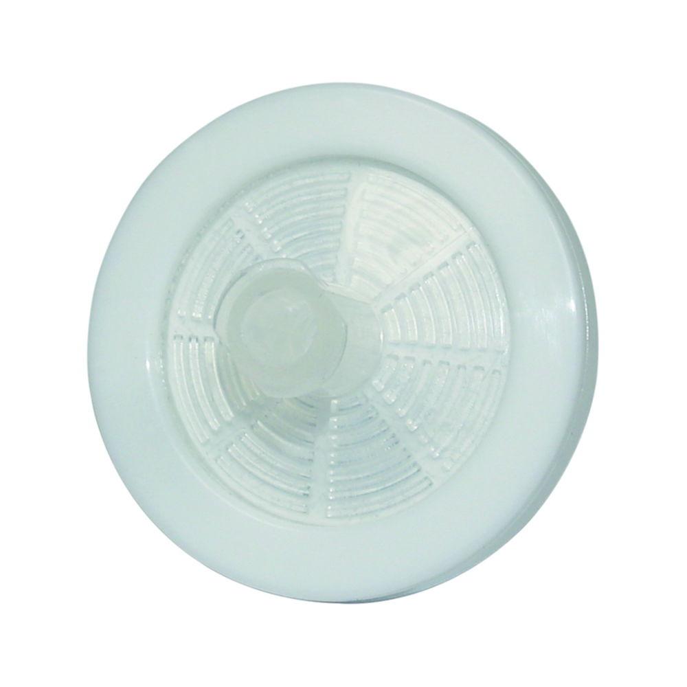 LLG Syringe Filters, Spheros PTFE, 0.22µm, Ø 25mm, White, Pack of 500