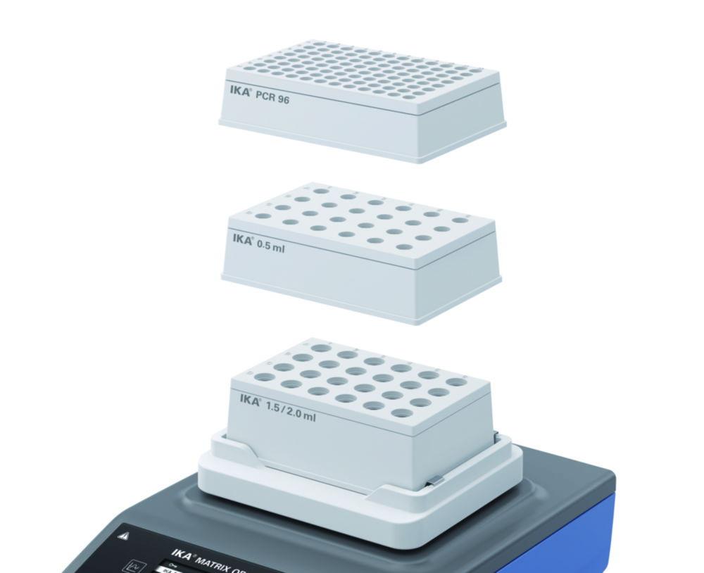 IKA Insert for 0.2 ml PCR Vials