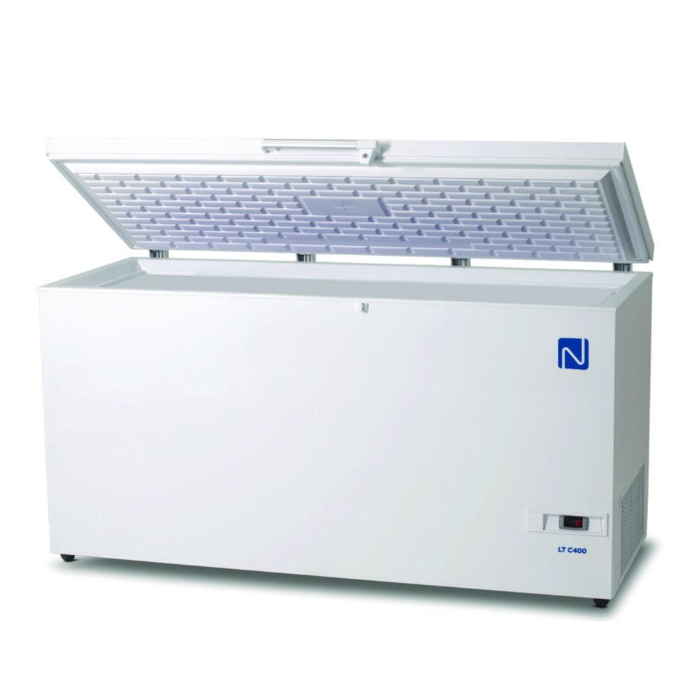 Nordiclab Low Temperature Chest Freezer LT-C400 368L 890x1560x630mm HxBxT Min Temp -45°C 2 Years Extended Exchange Warranty

