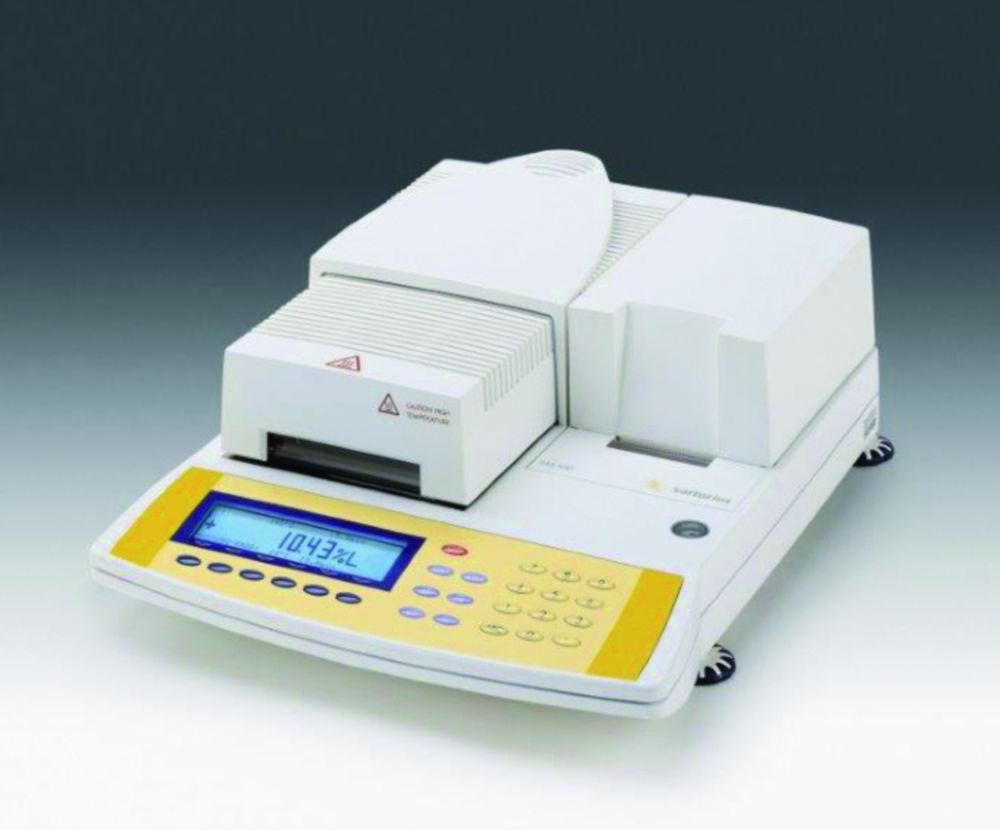 Humidity analyzer MA100C 100 g/0.1 g