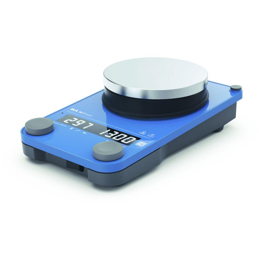 IKA Magnetic Stirrer RCT basic S 3 with Heating with CH Plug