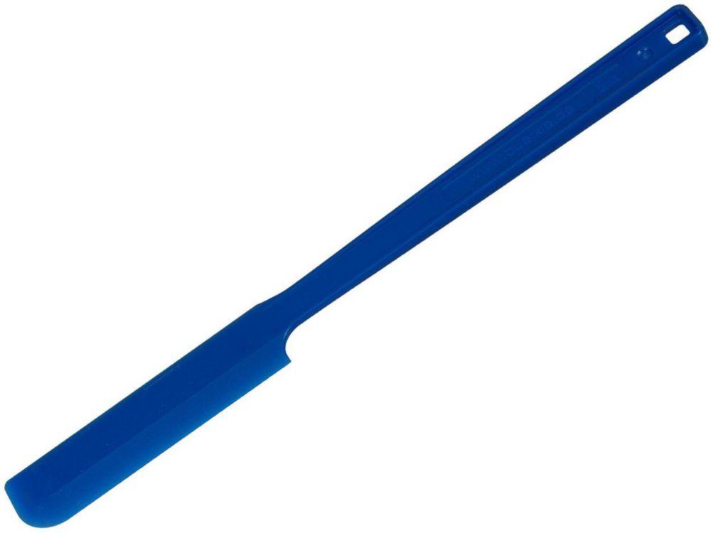 Bürkle Spatula for Food, 192x20mm, PS Blue, Sterile, Pack of 100
