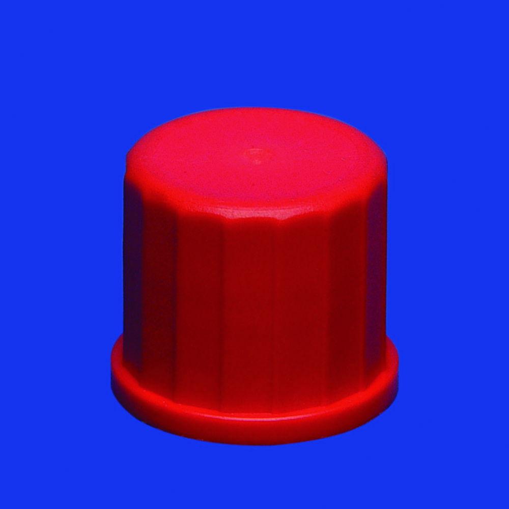 Lenz-Laborglas Screw Caps for Screwthread Tubes GL 14