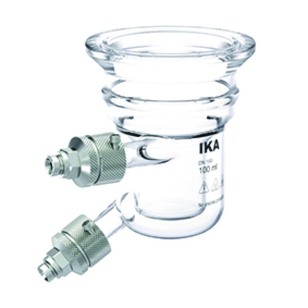 Reactor vessel SY 100