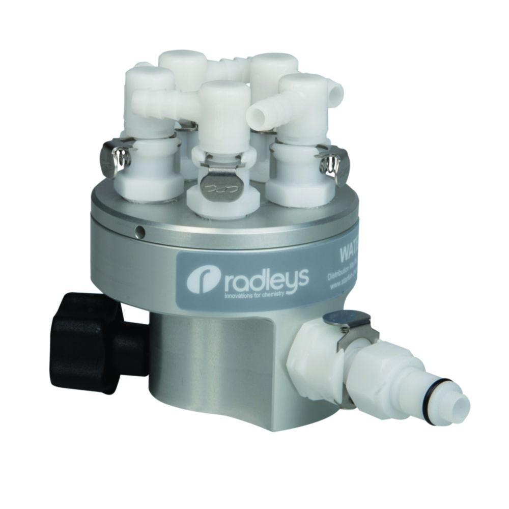 Heidolph StarFish Water Multi Divider with Connections

