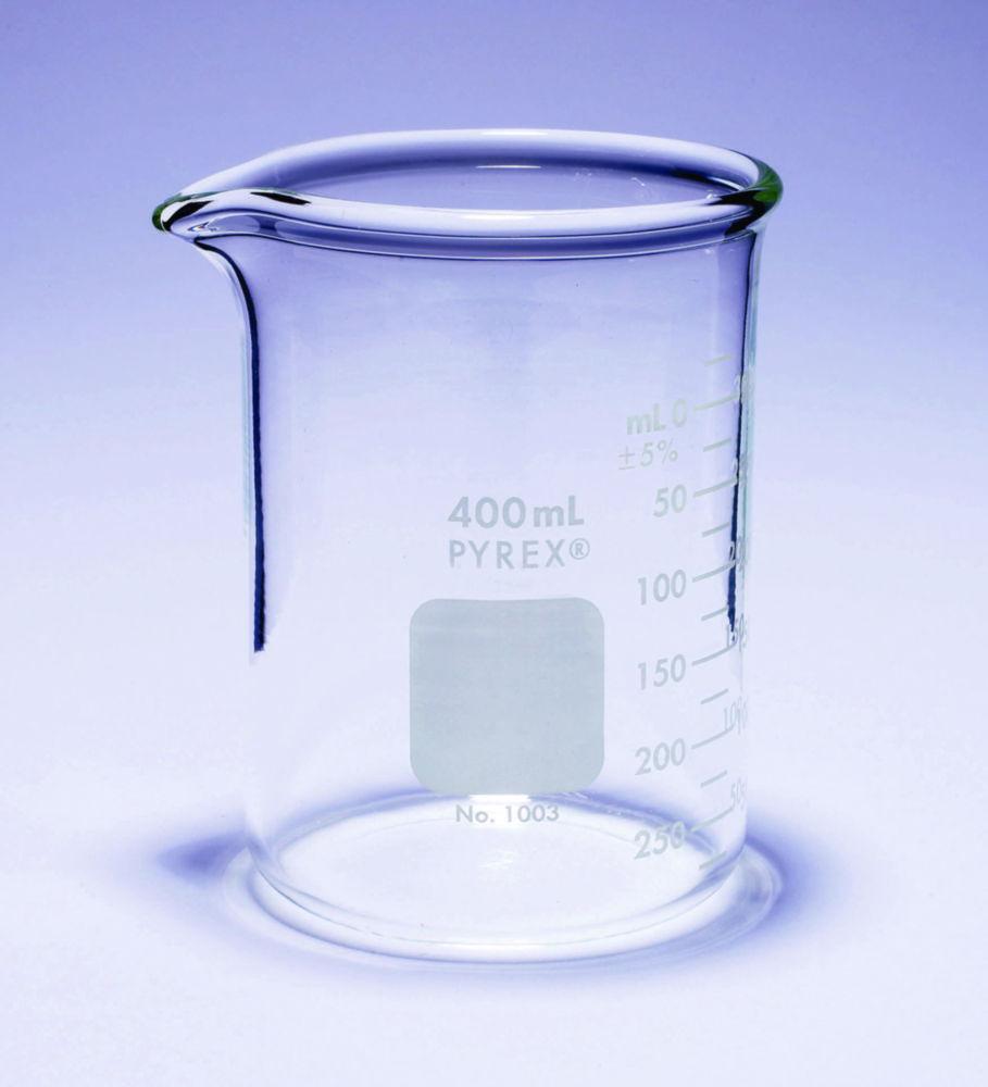 DWK  Heavy Duty Beaker 400 mL, Pack of 12


