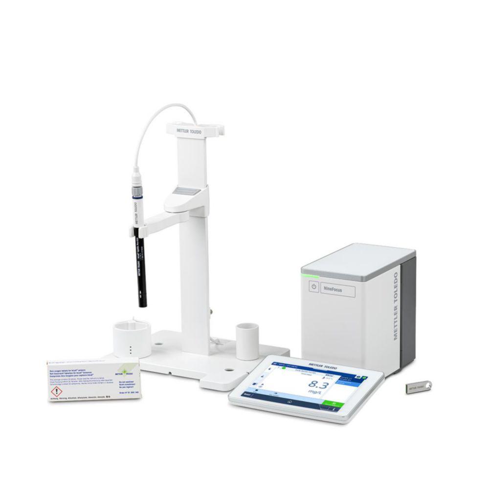 DO meter NineFocus NF4000 Kit