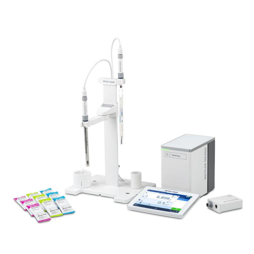 pH/Cond Meter NineFocus NF2300 Pure H2O