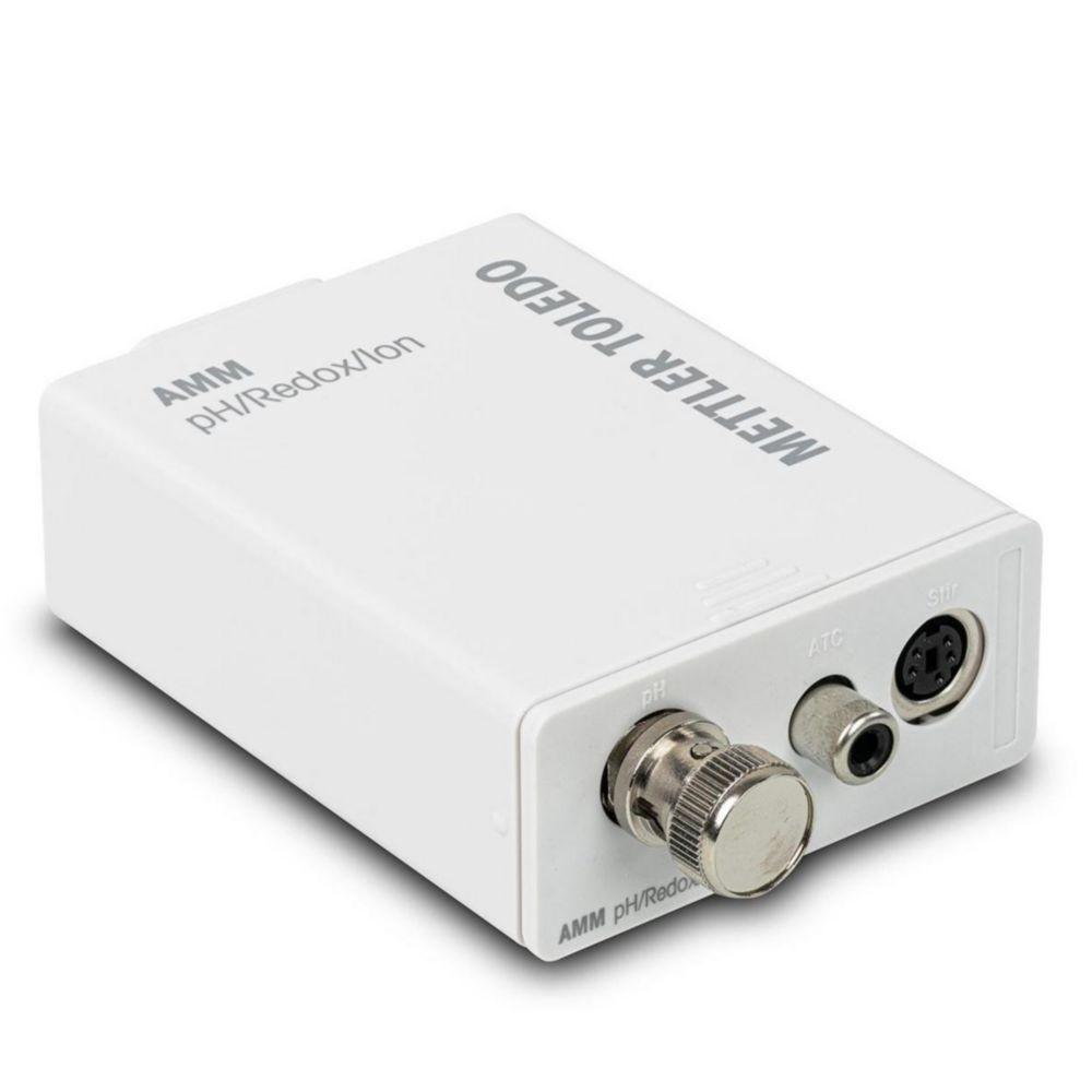 Analog Meas. Module (AMM) pH/Redox/Ion