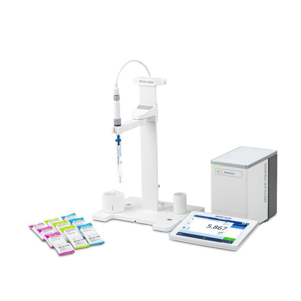 pH Meter NineFocus NF2000 HA Kit?