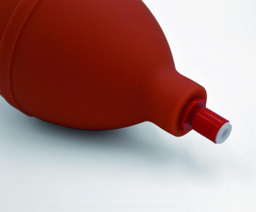 Deutsch & Neumann Blowball for Orsat Apparatus – Soft PVC