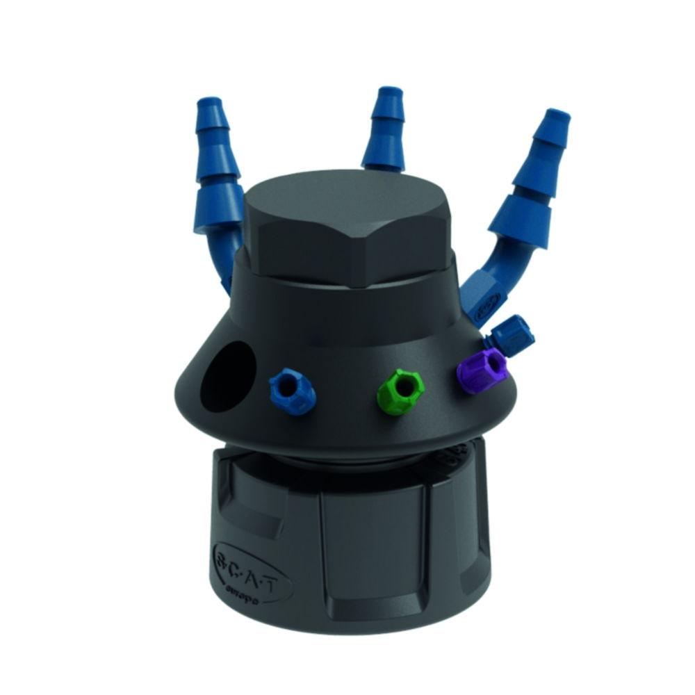 SCAT Safety Waste Cap LISA V3.0 GL45 Electrostatic Conductive