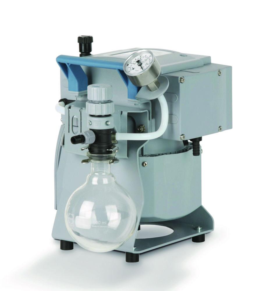 Vacuubrand Chemistry Vacuum System MZ 2C NT +AK +M+D, 230 V / 50-60 Hz, CEE Power Cable