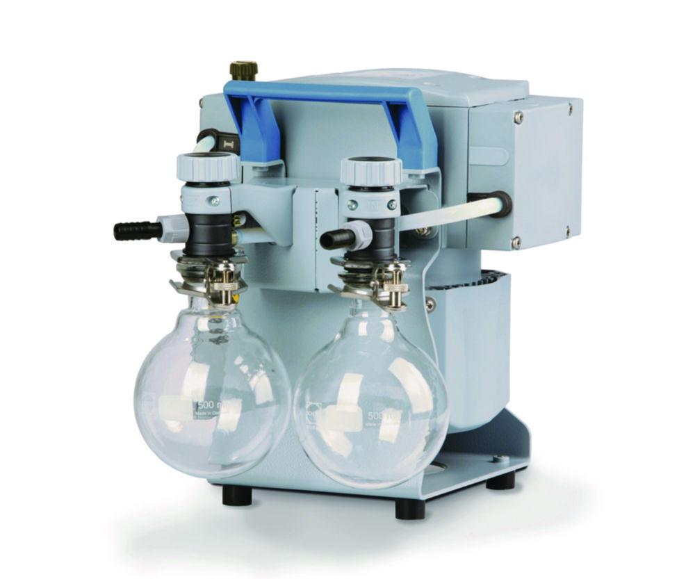 Vacuubrand Chemistry Vacuum System MZ 2C NT + 2 AK, 230 V/50–60 Hz

