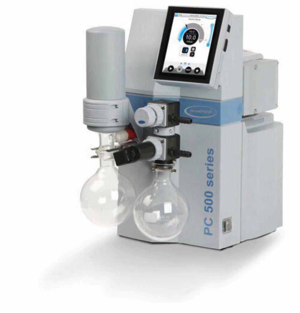 Vacuubrand Chemistry Pumping Unit PC 511 SELECT with MZ 2C NT, 230V, 50-60Hz, UK Mains Cable

