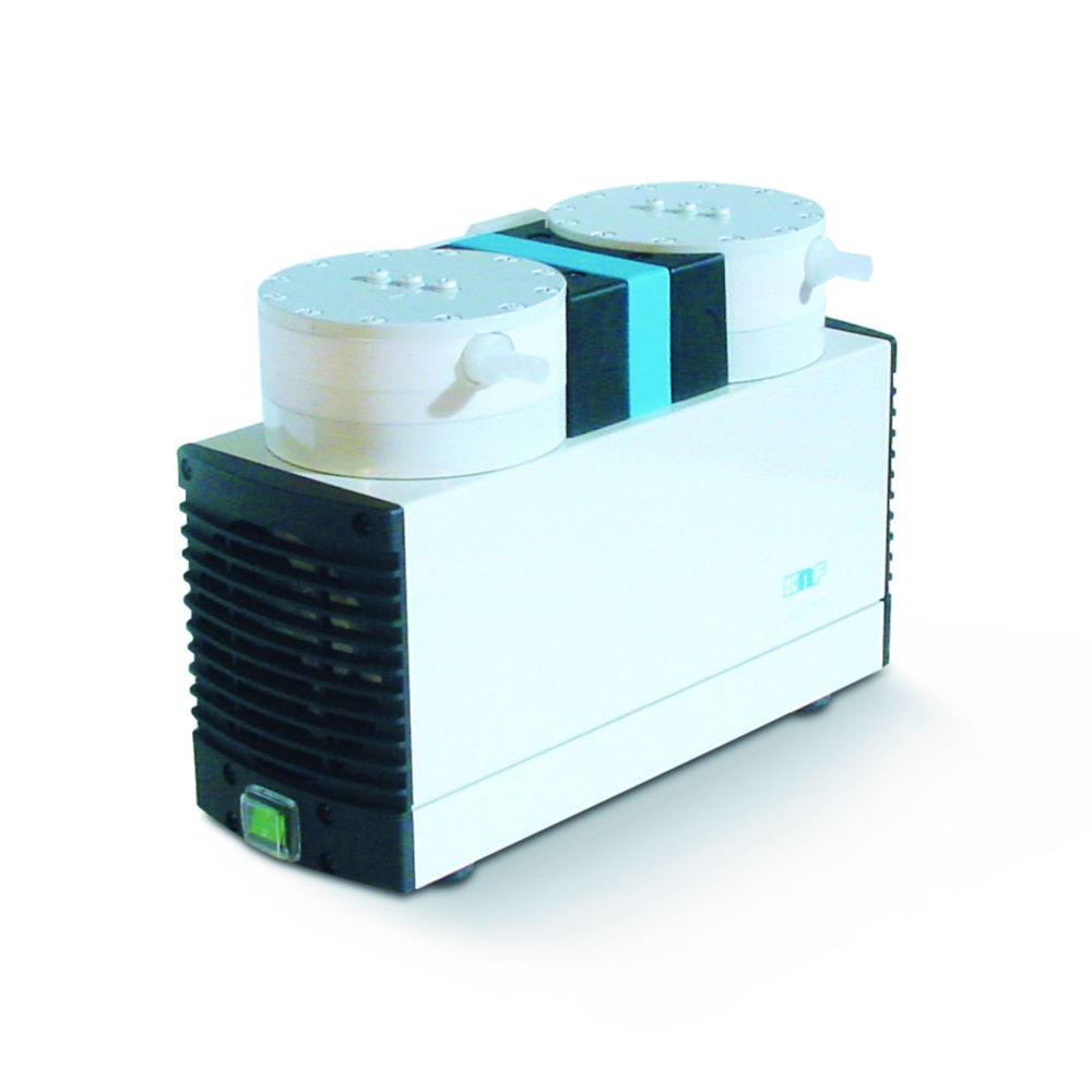 LABOPORT® Diaphragm Vacuum pump N 842.3 FT.18 chemically resistant, 2.04 m³/h, 2 mbar abs. IP 44, 230V / 50Hz