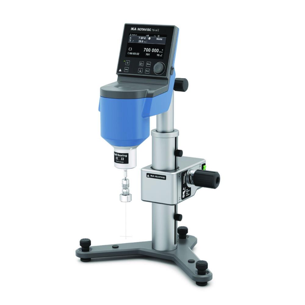 IKA Rotavisc SBS hi-vi I HELI S2 Rotational Viscometer Package, with UK Plug