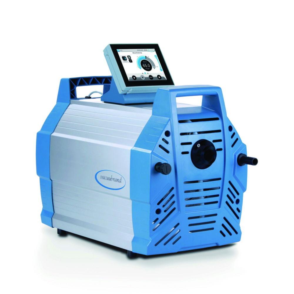 Vacuubrand Chemistry Diaphragm Pump MD 12C NT VARIO Select Three-Stage 200-230 V / 50-60 Hz, CEE Mains Cable

