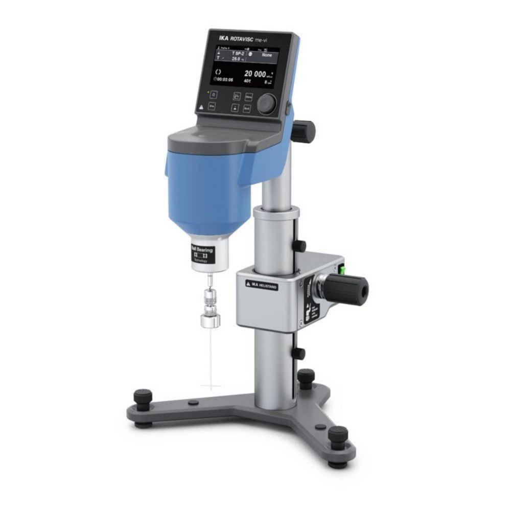 IKA Rotavisc SBS me-vi HELI Rotational Viscometer Package
