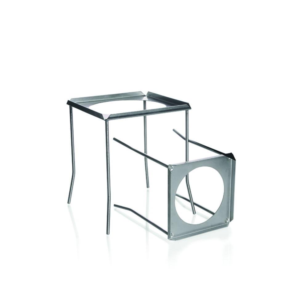 DWK Duran Supports for CERAN Plates 155x155 mm, 220 mm High