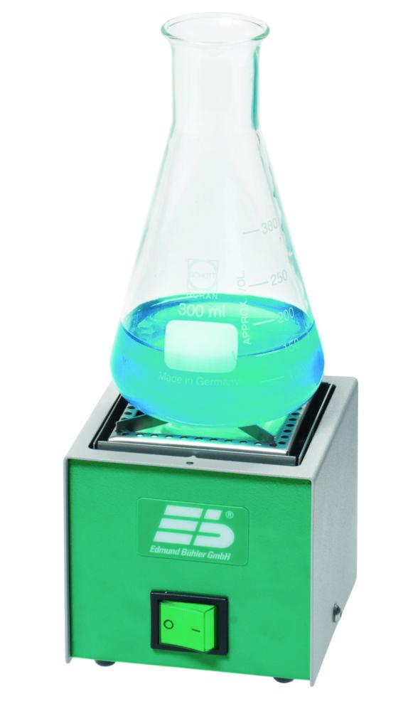 Edmund Bühler Infrared Burner "PowerCube" IRB 1, 250W/230V

