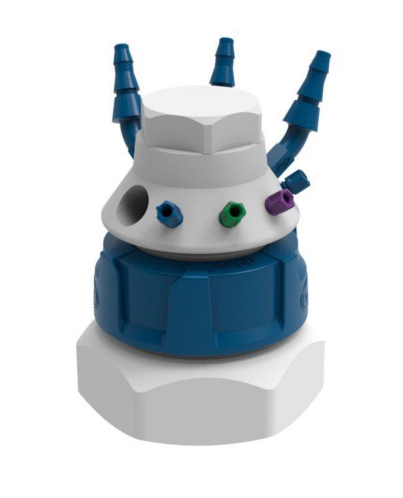 SCAT SafetyWasteCap "LISA", V3.0 - B63