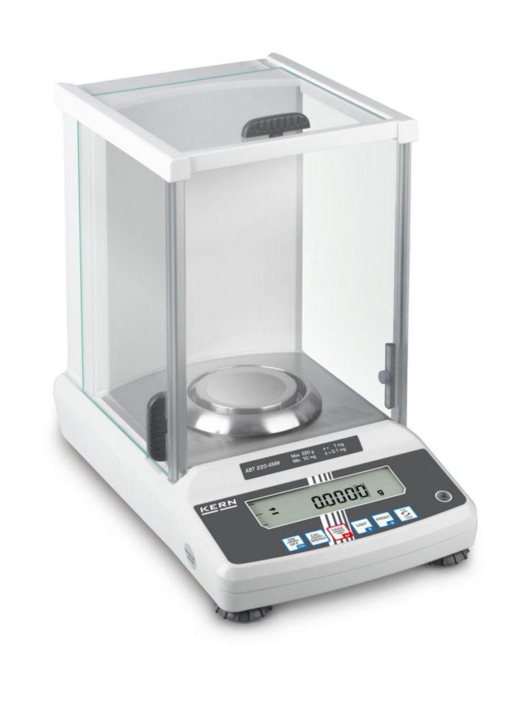 Kern Analytical Balance ABT 100-5M with Single-Cell Weighing System, 101 g / 0.01 mg, Calibratable

