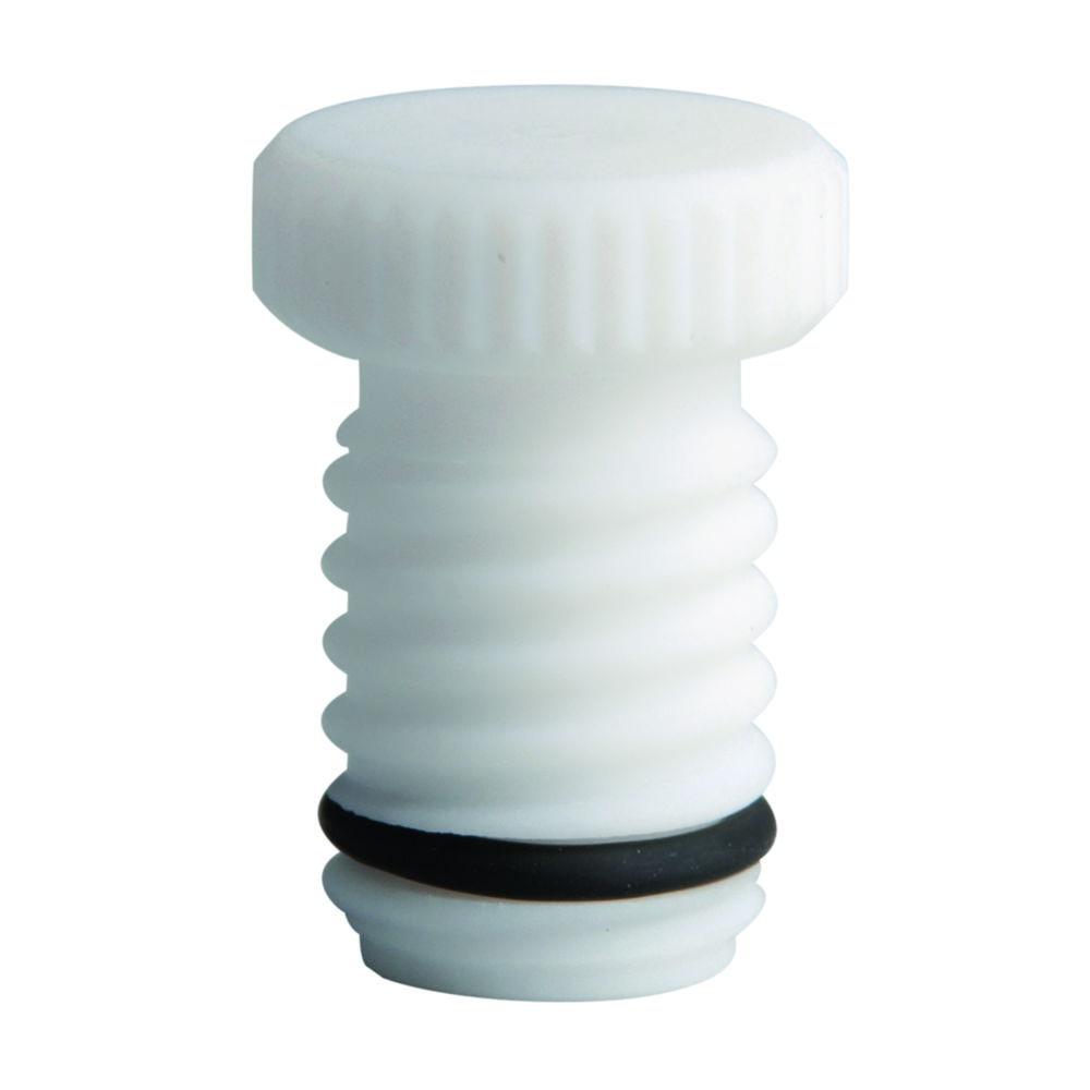 SCAT PTFE Plug for Charcoal Filter Port

