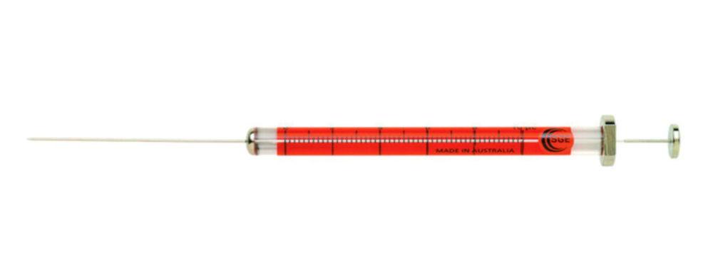 Trajan Scientific Syringe 10F-C/T-GT-5/0.63C 10 µl