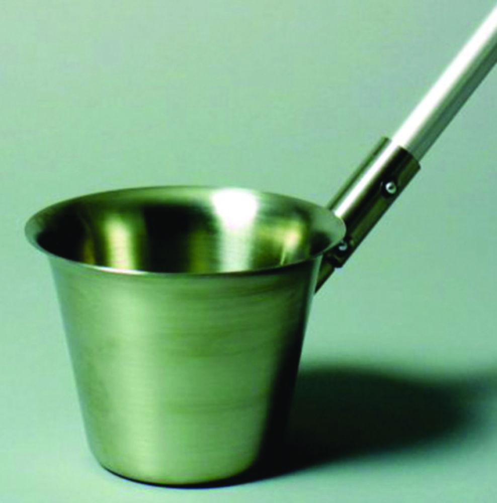 Bürkle Dip Sampler (1000 ml) Stainless Steel V2A for TeleScoop Sampling System