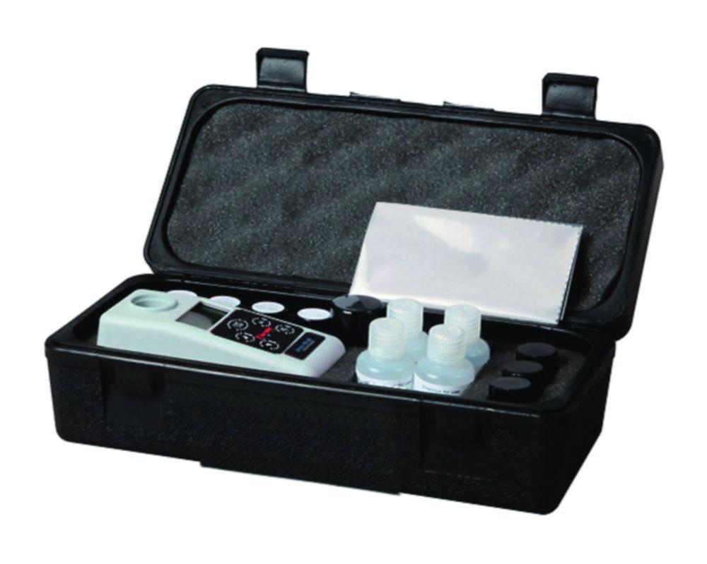 Thermo Eutech Waterproof TN-100 Infra-Red Turbidimeter NTU with Calibration Kit and Carrying Case