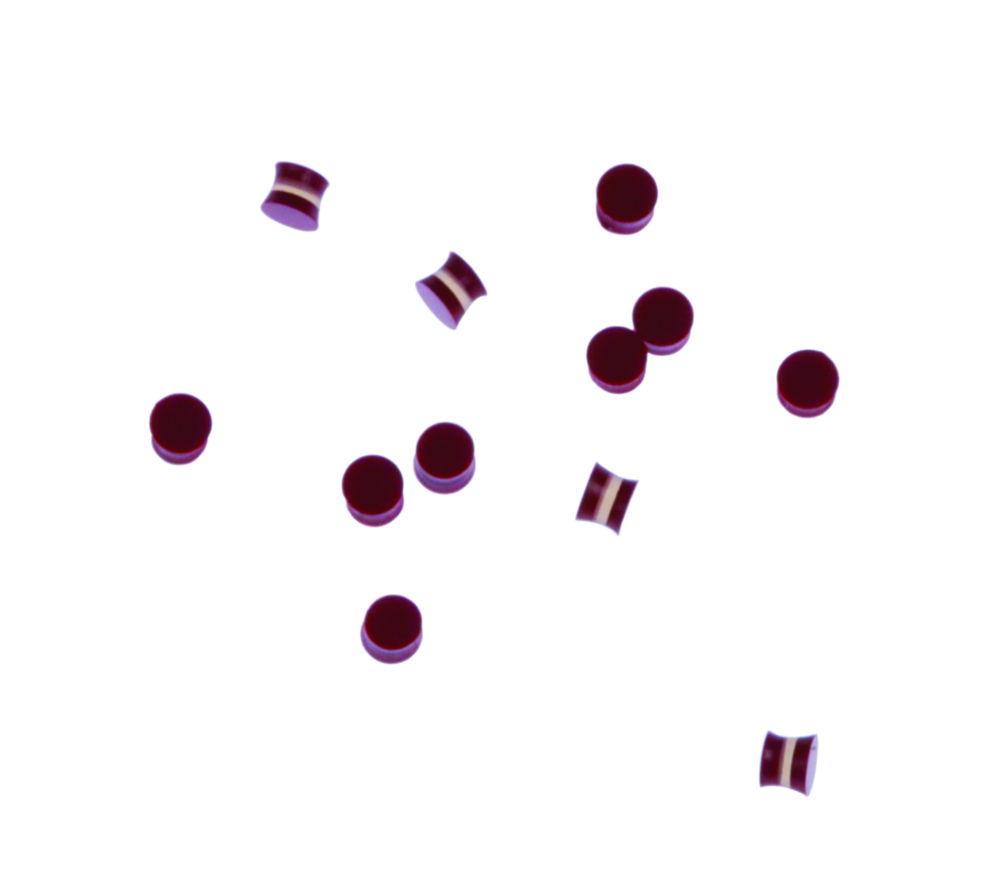 Hamilton Three-layer Septa, Diam. 8.00 mm, Pack of 12

