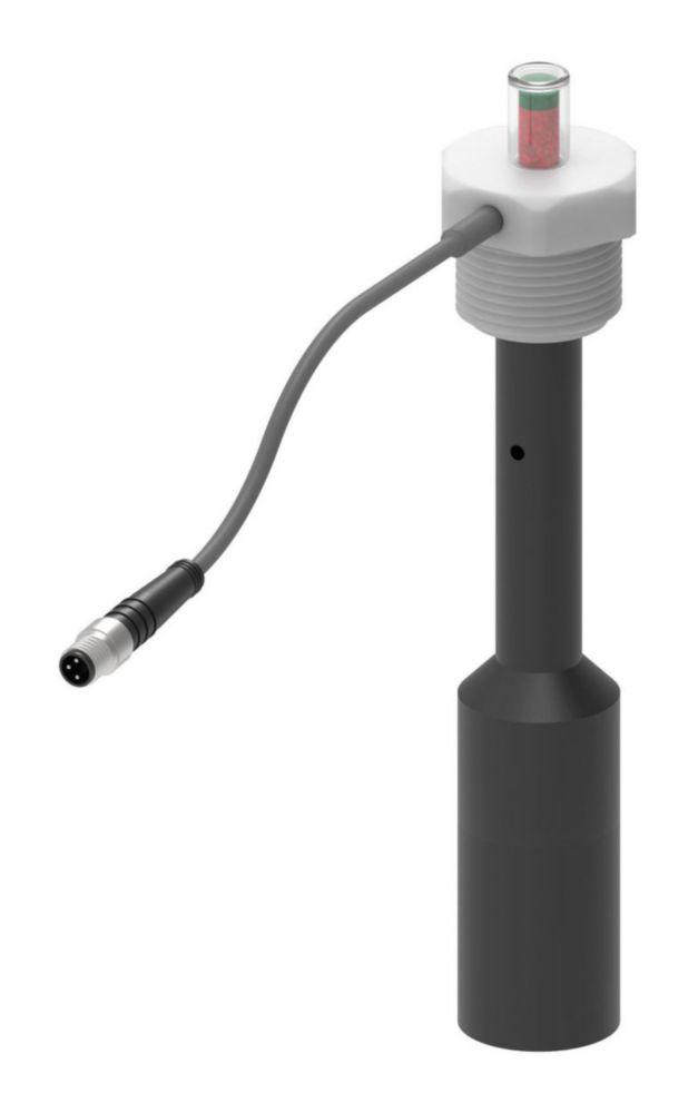 SCAT SafetyWasteCap "LISA", V3.0 Extension level control

