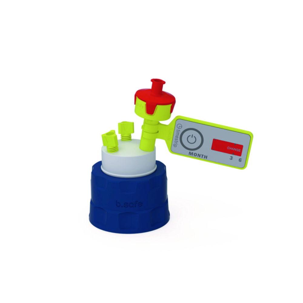 Bohlender b.safe Cap GPI 38/430 3x UNF 1/4"