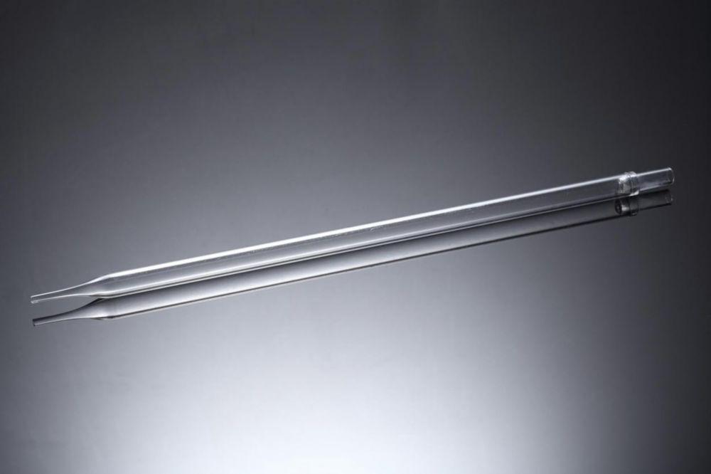 Jet Bio Filtration Aspiration Pipettes 10 mL, PS Without Graduation, Non-Sterile, 346.3±2.0 mm, Pack of 400