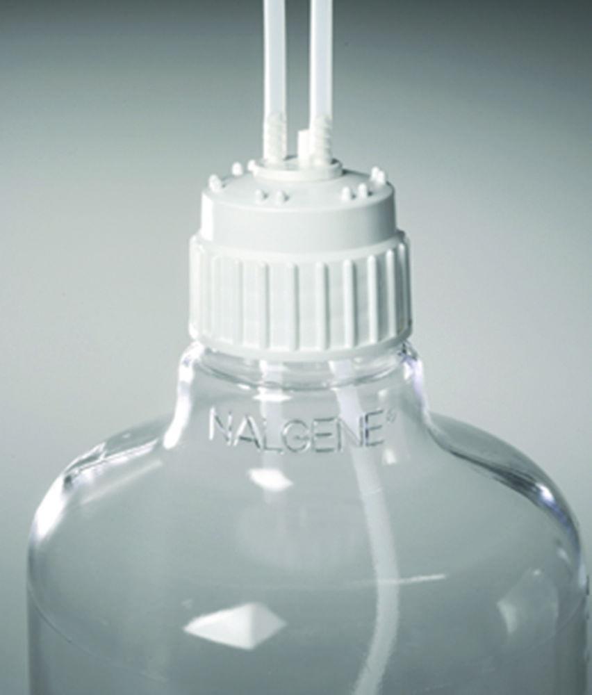 Thermo Nalgene Screw Cap with 3 Connections PP 83 B