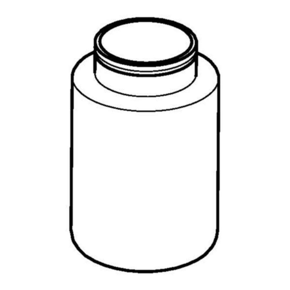 Adapter, for 1 Oak Ridge vessels 85 mL for 250 mL rectangular buckets in rotor FA-6x250 Set of 2 pieces