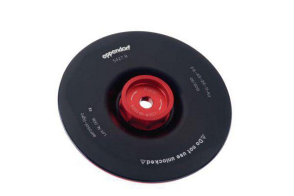 Eppendorf Rotor Lid FA-45-24/11 Aerosol-Tight Aluminium for Centrifuge 5427 R