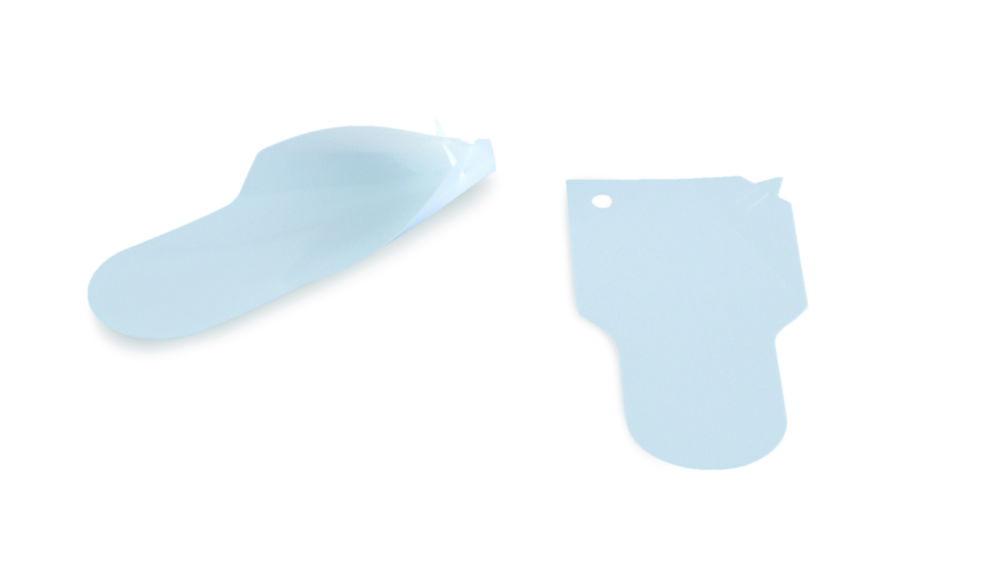 Heathrow Scientific Disposable Weighing Scoop, Small, White, Non-Sterile, Pack of 100