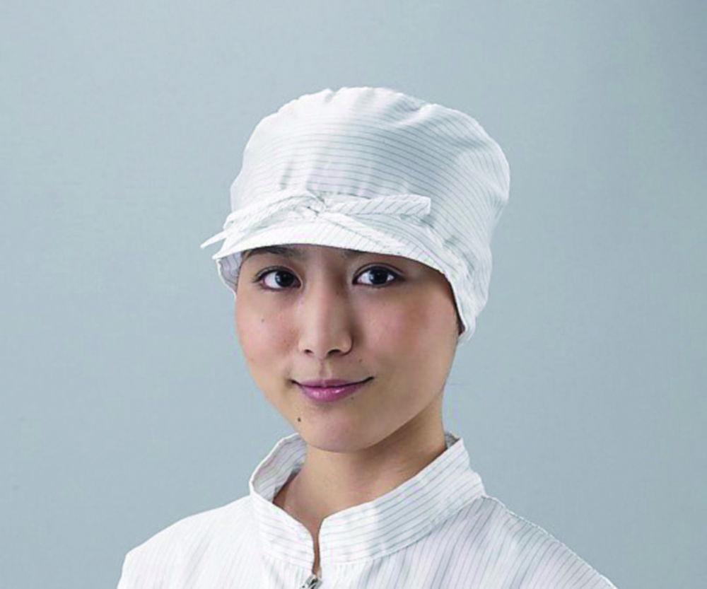 As One ASPURE Clean Room Cap SCP, Peach, Universal Size

