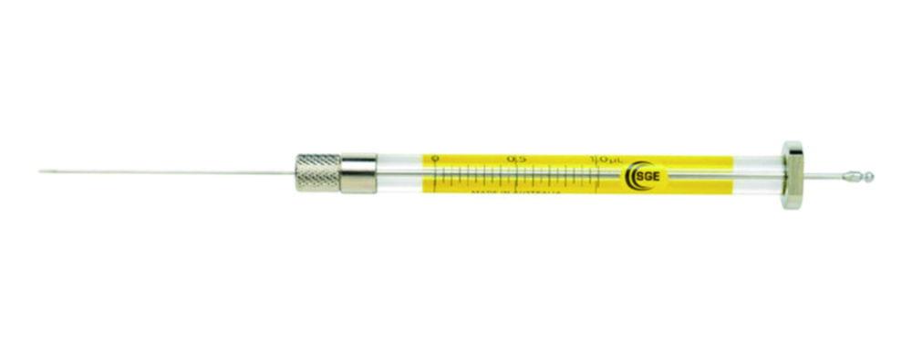 Trajan Scientific Syringe SK-10F-AG-0.63 10 µl, pack of 25