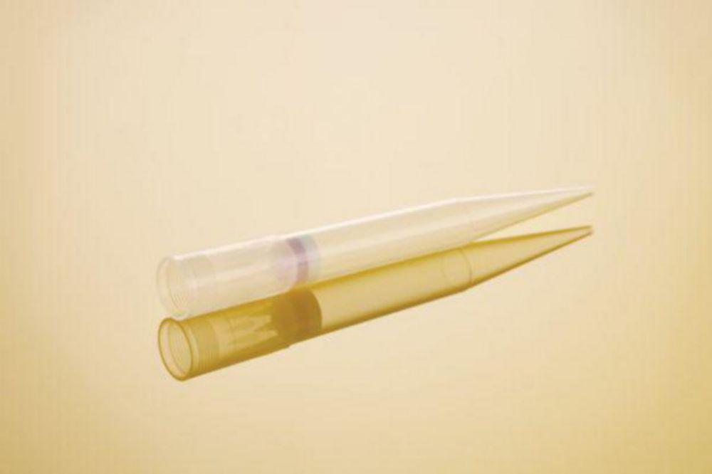 Eppendorf ep Dualfilter T.I.P.S. SealMax, Reloads, BioBased, Biopur, 20 - 300 µL, 55 mm, Orange, Pack of 960